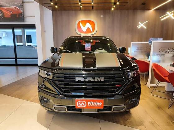 RAM RAMPAGE 2.0 HURRICANE 4 TURBO GASOLINA LARAMIE 4X4 AUTOMÁTICO RAM RAMPAGE 2.0 HURRICANE 4 TURBO GASOLINA LARAMIE 4X4 AUTOMÁTICO